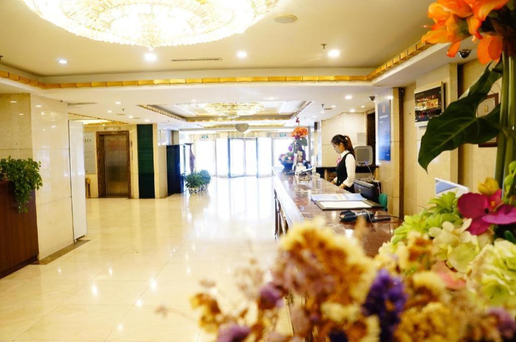 Hujialou Hot Spring Hotel بكين المظهر الخارجي الصورة